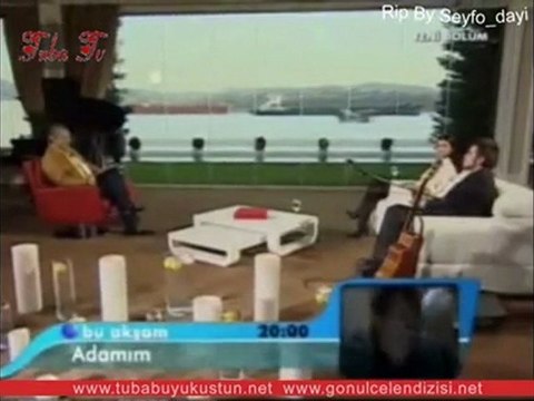 Şeffaf Oda Emre Aydın Tuba Büyüküstün 1. Bölüm