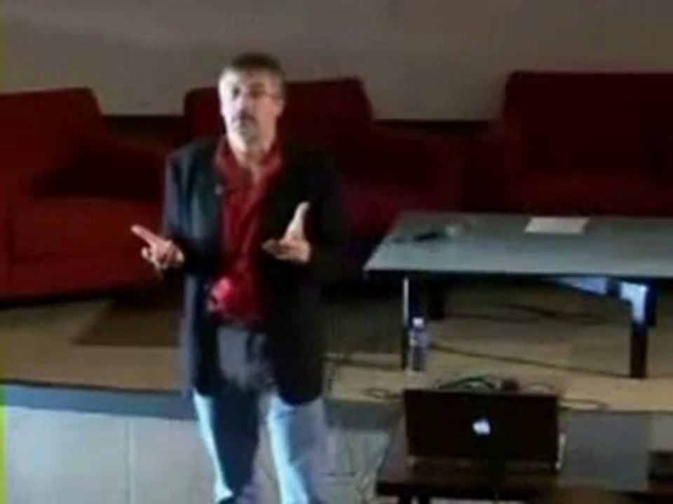 Privatisation du vivant - OGM - Conférence Christian Velot 4