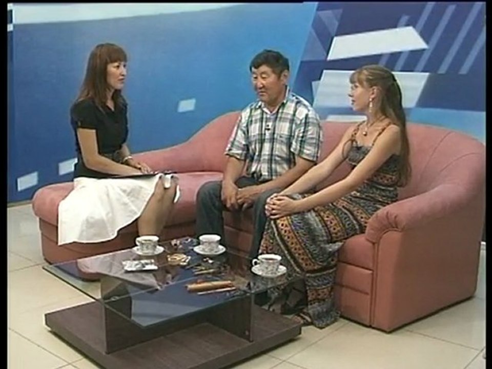 Guimbarde - Jew's harp in Republic Sakha (Yakutia)