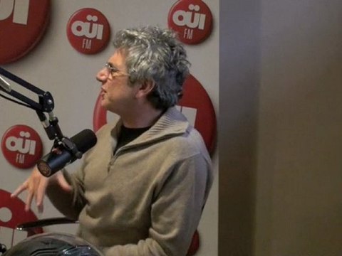 OUI FM : Michel Boujenah devient Marine Le Pen