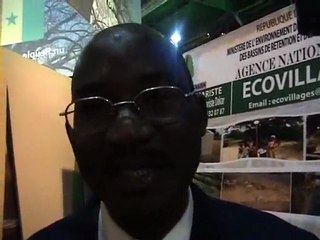 SIA Sénégal UICN valorisation des produits forestiers