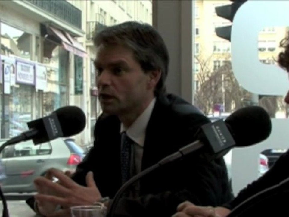 Régionales 2010 : conclusion du débat à Tendance Ouest