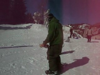 Esteban et Nicolas Flaine