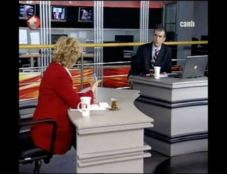 Cemil Barlas ile Haber X - Bölüm 3