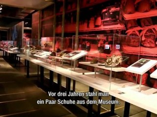 Das Bata Schuhmuseum in Toronto - Ontario, Kanada