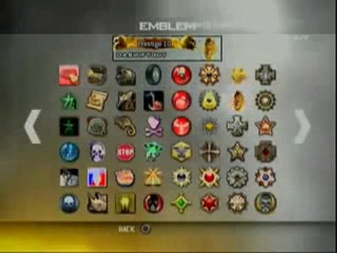 EW Mw2 Ps3 hack-glitch !10TH PRESTIGE HACK!.mp4