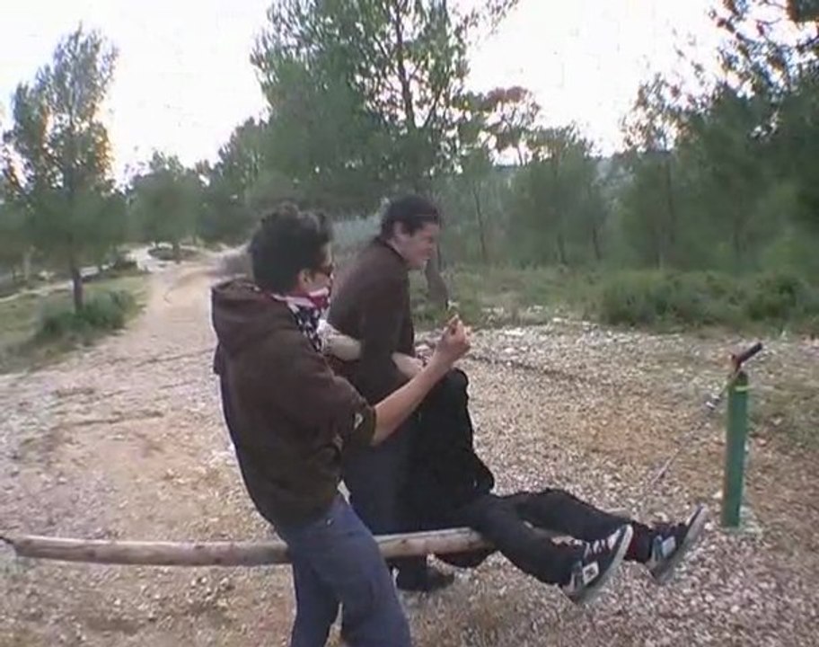 Concours de Film Amateur Japan Expo Sud - Hans n' Jacky