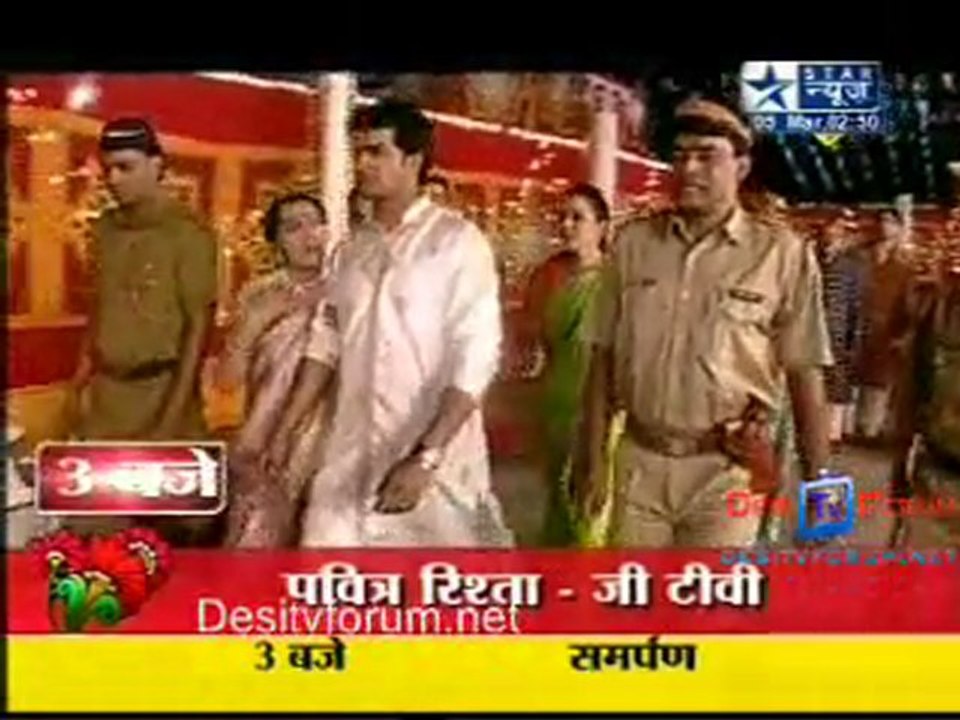 Saas Bahu Aur Saazish - 5th March 2010 pt3
