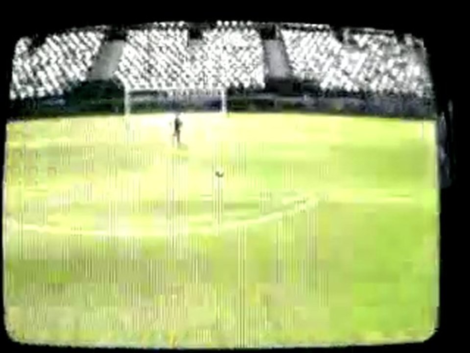 Fifa 10 - Mon 1er but lointain