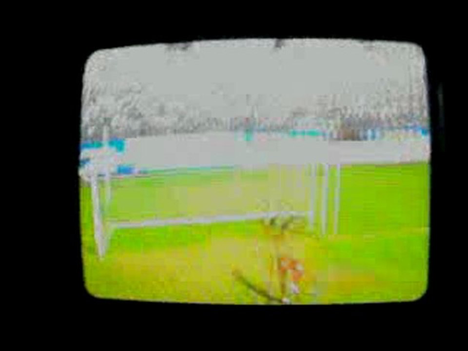 Fifa 10 - Mon 3eme but lointain