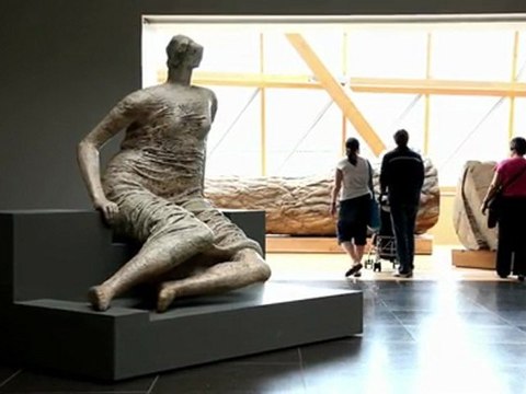 Die Art Gallery of Ontario (AGO) in Toronto, Ontario, Kanada