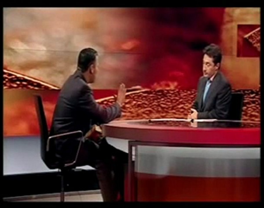 SANA BALOCH BBC HARD TALK P 1