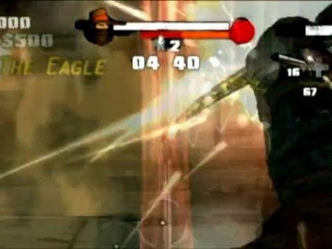 Red Steel 2 : Weapons