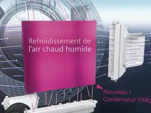 Siemens lance le lave-linge séchant le plus économe en eau