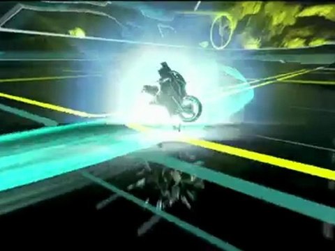 Nouveau (new) morceau (song) Daft Punk ( Tron Evolution )