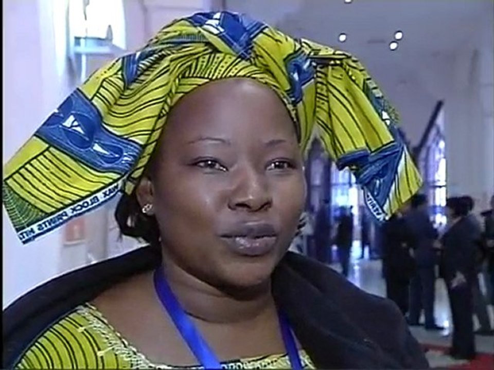 AFRICITES 5 Marrakech - L'action des Femmes
