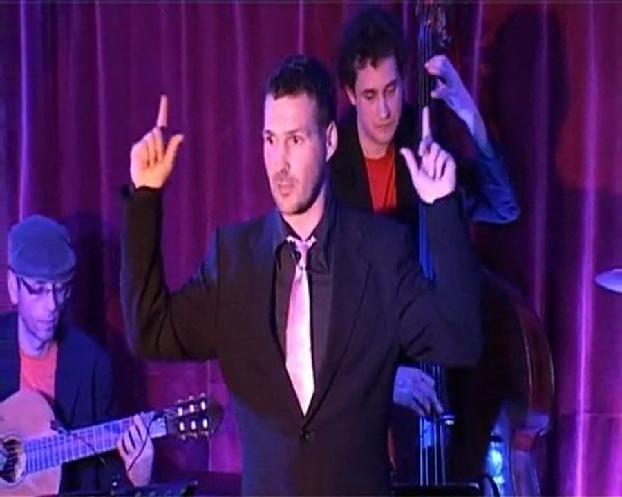 Yo, Fables : Au concert de Yo