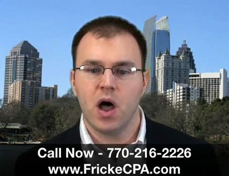 Certified Public Accountants Atlanta [Fricke Cpa]