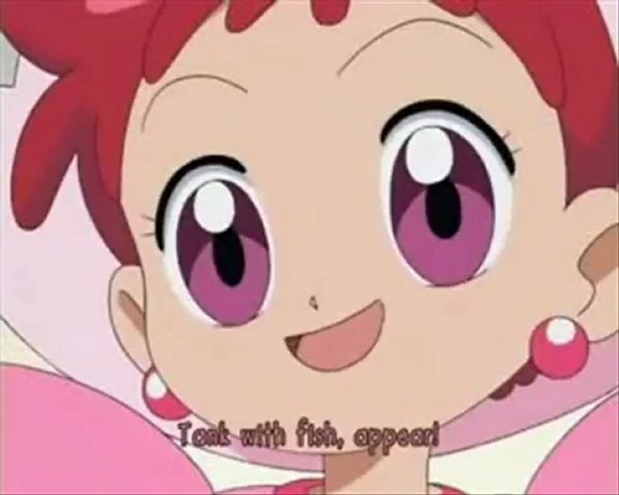 Doremi Peperuto Poron Attack