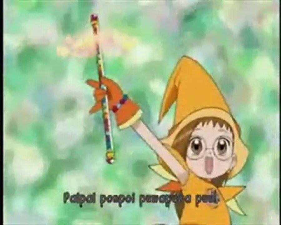 Hazuki Puwapuwa Poron Attack