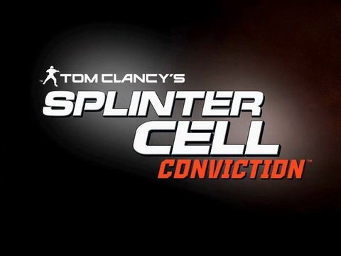 Splinter Cell: Conviction Coop Trailer