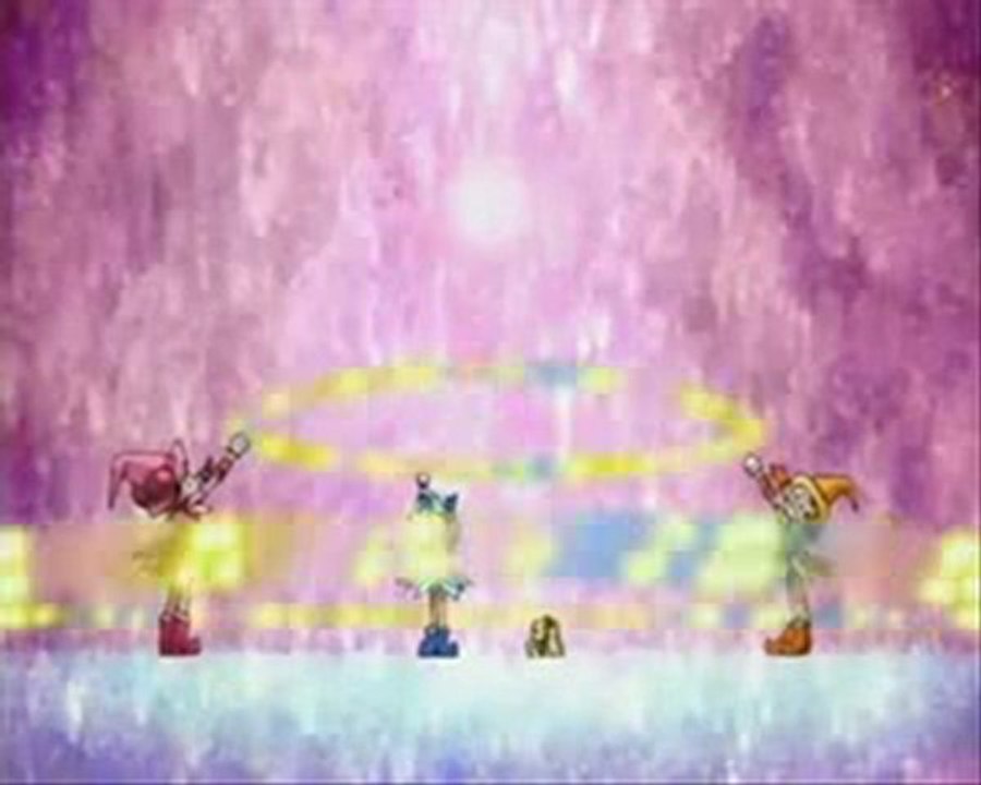 Waruru Poron Magical Stage