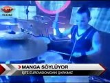 [HQ] Manga - We Could Be The Same - Turkey - Eurovision 2010