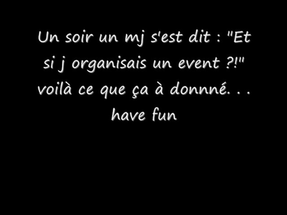 event millenium
