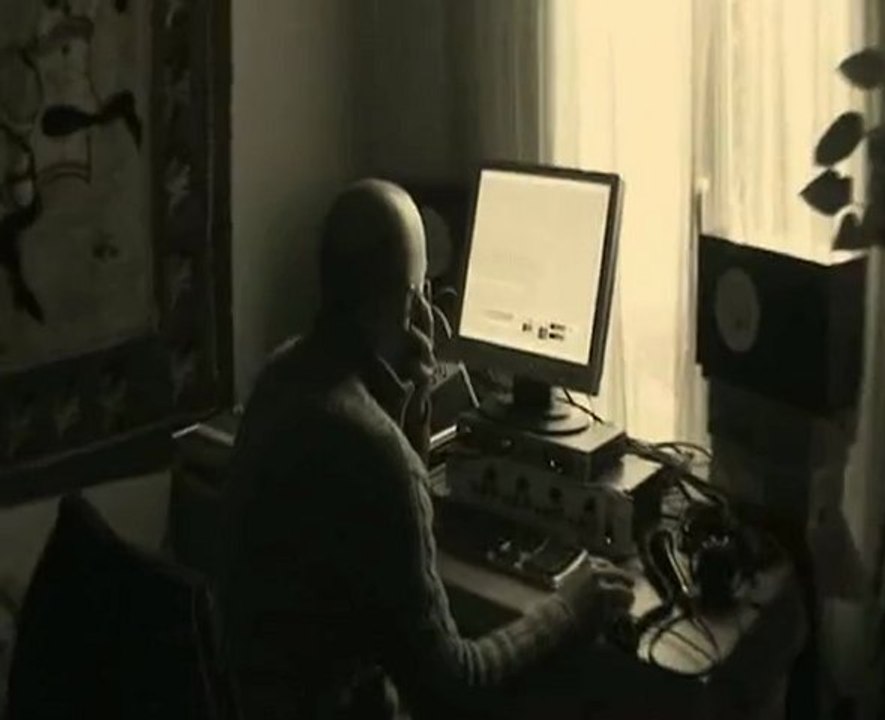 La 2éme version de l'enregistrement de Love and Peace