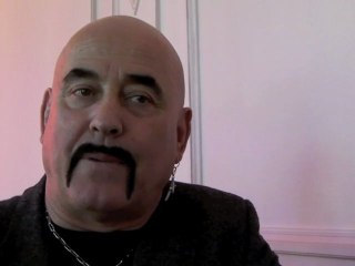 Le catcheur Flesh Gordon revient sur sa carrière