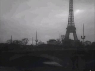 Sur les quais du vieux Paris