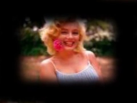 MARILYN MONROE ~ Call Me Darling! Call Me Sweetheart!