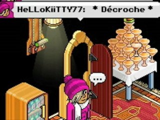 Habbo serie - Les triplés - 1x02