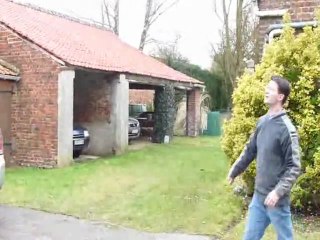 Villers-Outréaux : boomerang avec Yves Cazé