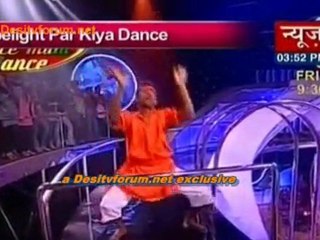 Dil Dehla Dene Wali Performance ..Watch Out... (DID)