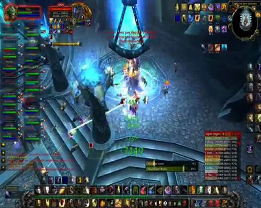 ICC 25 - Les fondateurs d Azeroth