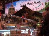 Les Savoie au Salon de l'Agriculture 2010