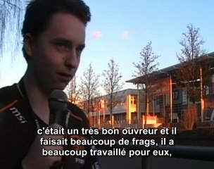 interview Get_RighT sous-titrée en français.