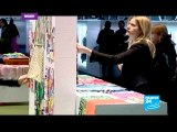 Visite au salon Première Vision de Paris