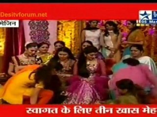 Kya Mehndi Rang Layegi ... (Rahul)