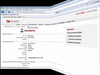 Factura electrónica