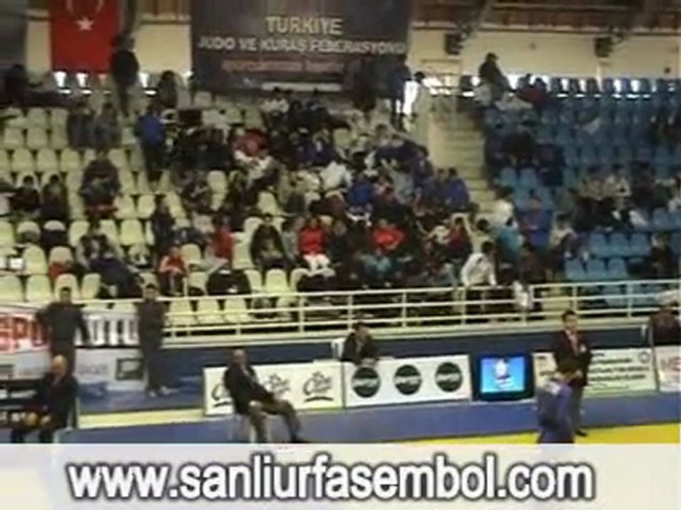 JUDO ŞAMPİYONASI