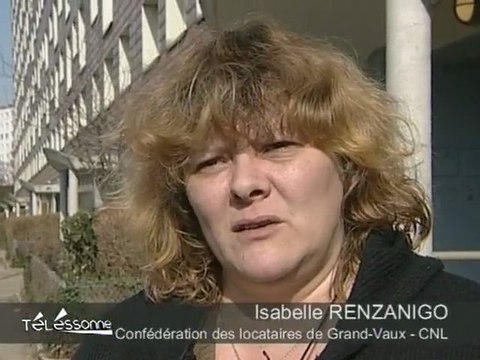 Un incendie dans un quartier de Savigny-Sur-Orge