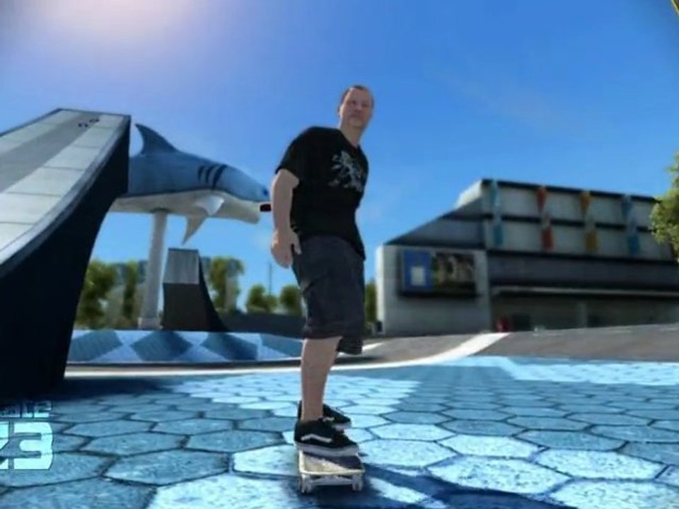Skate 3 : jouer en équipe, en Offline et co-op