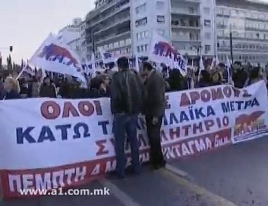 Grèce : la déception européenne