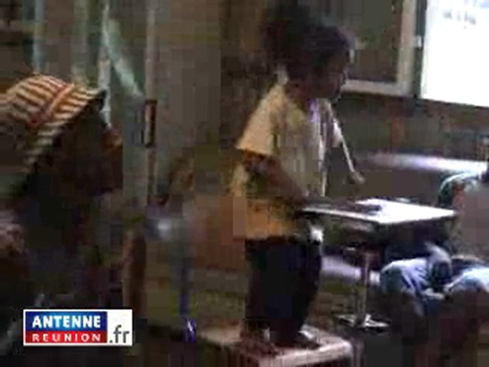 video reunion, Groove Lélé - antennereunion.fr