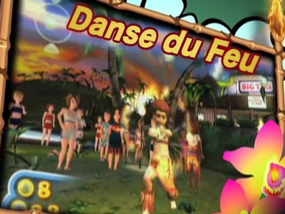 Vacation Isle : Beach Party - Trailer