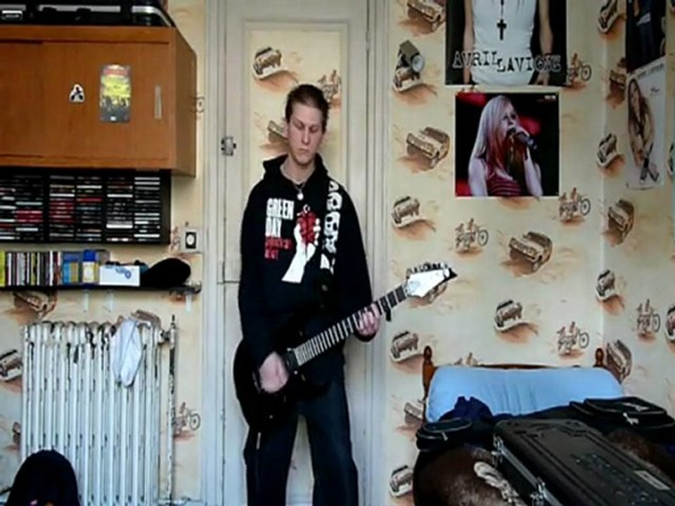 iloverock50-American idiot-Green day