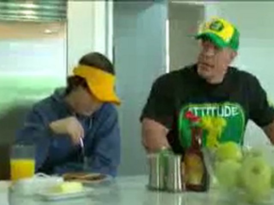 WWE Smackdown Vs Raw 2010 Promo