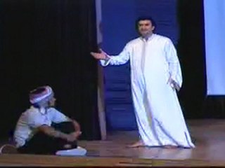 Théâtre : Le Prophète de Gibran, 13 dernieres paroles